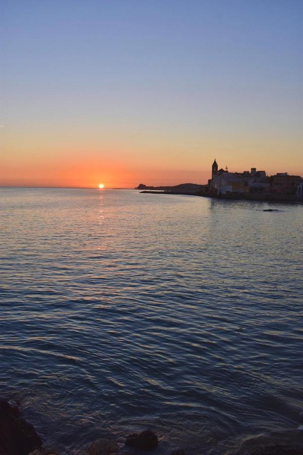 Heart Of Sitges Apartment Luaran gambar