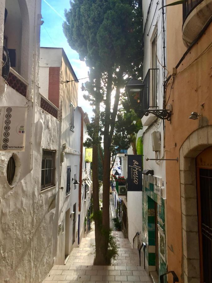 Heart Of Sitges Apartment Luaran gambar