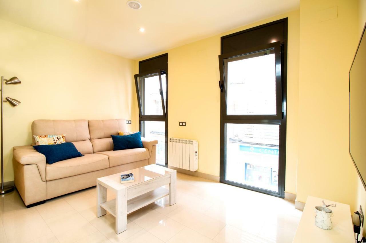 Heart Of Sitges Apartment Luaran gambar