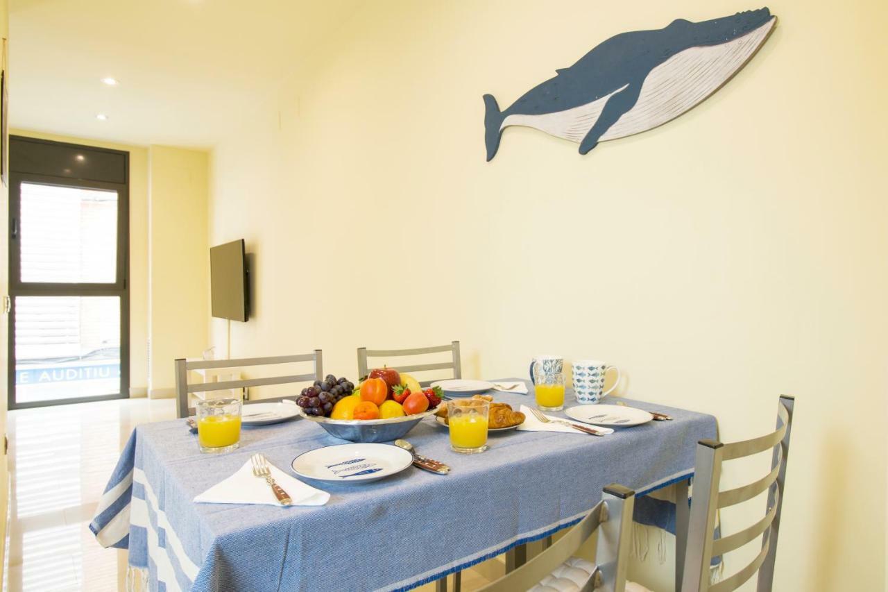 Heart Of Sitges Apartment Luaran gambar
