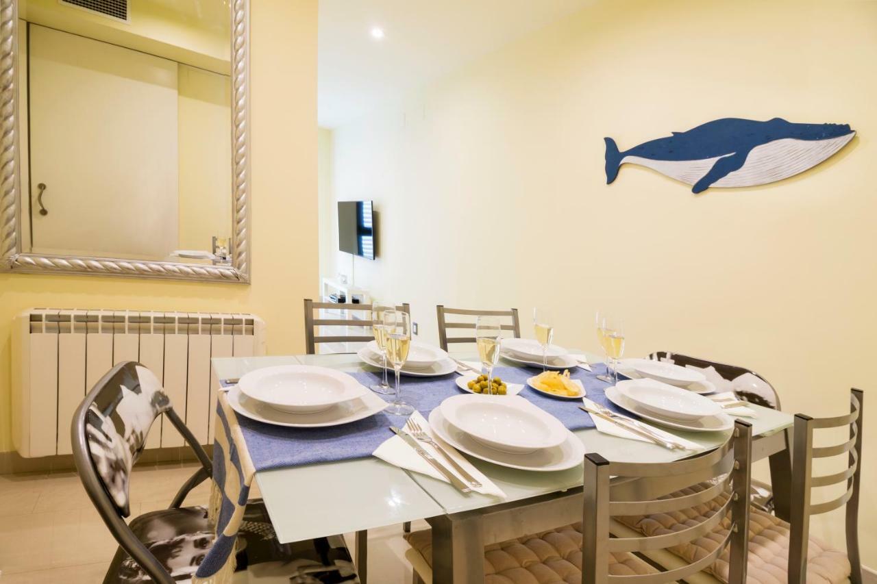 Heart Of Sitges Apartment Luaran gambar