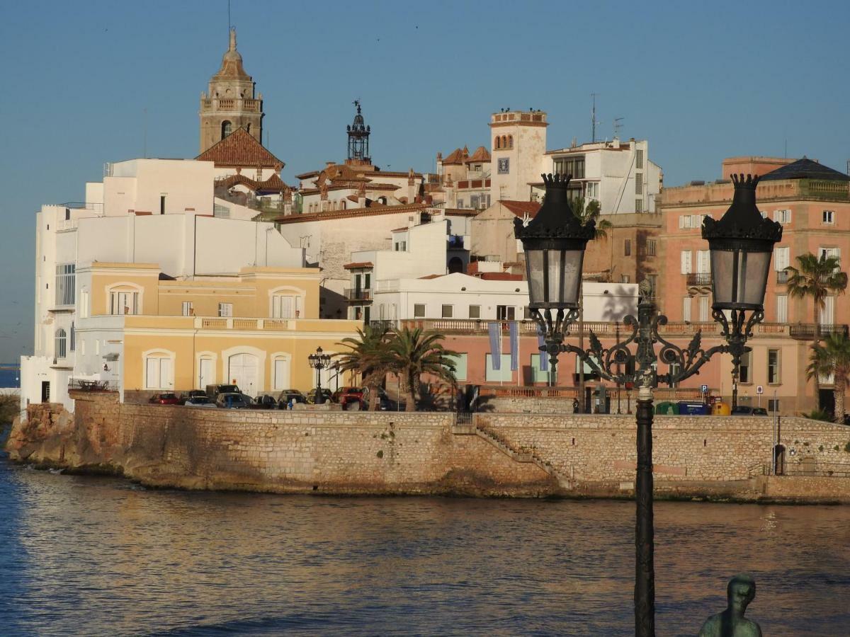 Heart Of Sitges Apartment Luaran gambar