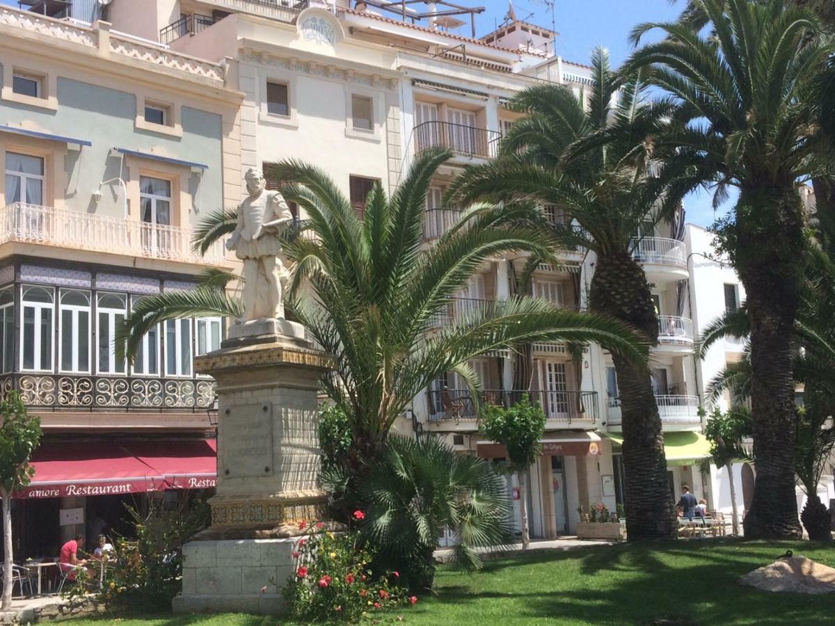 Heart Of Sitges Apartment Luaran gambar