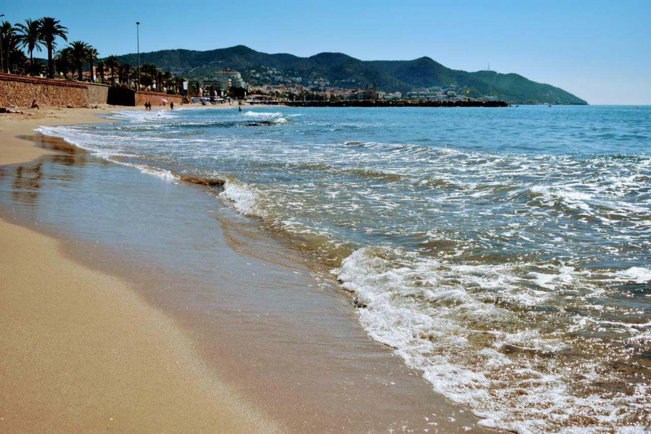 Heart Of Sitges Apartment Luaran gambar