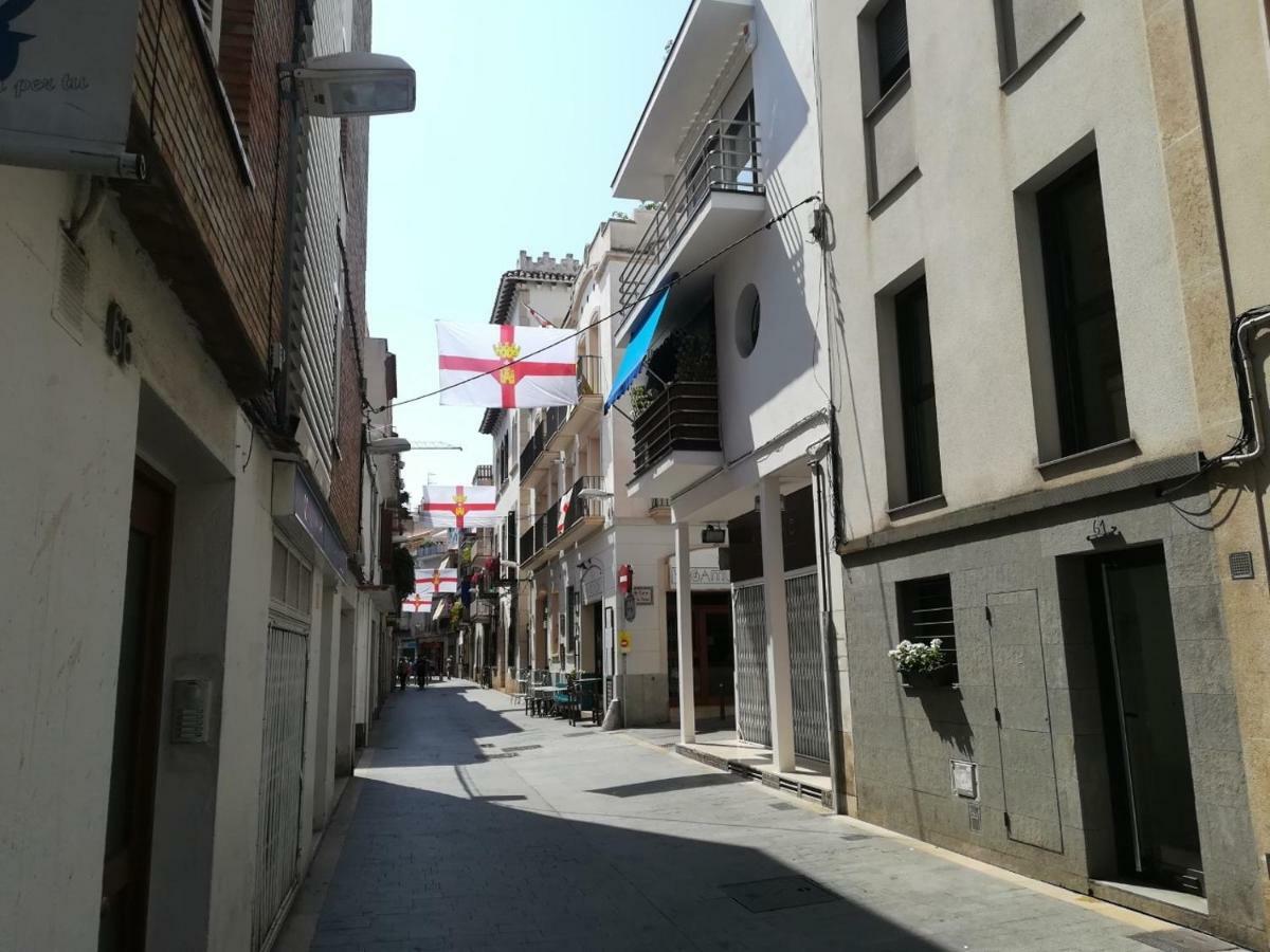Heart Of Sitges Apartment Luaran gambar
